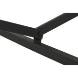 Spisebord Home ESPRIT Tr Metal 300 x 100 x 76 cm #5