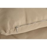 H�ngende havestol Home ESPRIT M�rkebrun Lys brun Aluminium syntetisk spanskr�r 92 x 66 x 119 cm #7