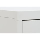 mbler Home ESPRIT Hvid Metal 120 x 40 x 58 cm #6