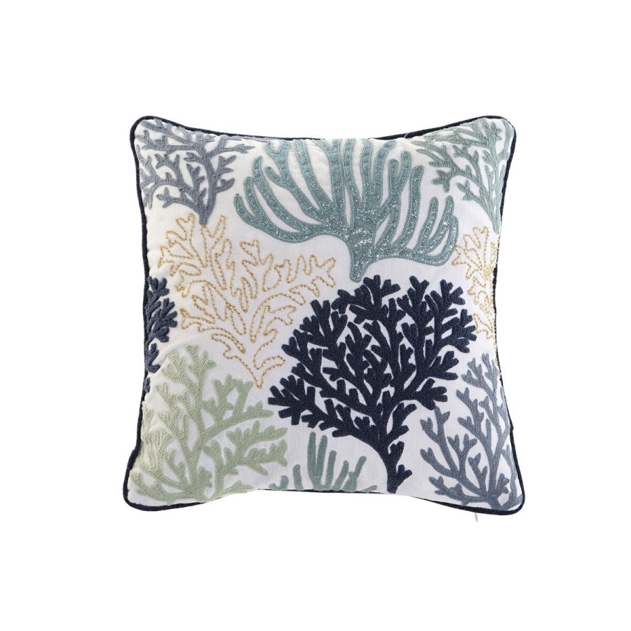 Pude Home ESPRIT 45 x 15 x 45 cm #1