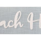 Pude Home ESPRIT Beach Hvid Himmelbl Middelhavet 60 x 10 x 35 cm #3