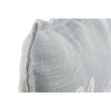 Pude Home ESPRIT Beach Hvid Himmelbl Middelhavet 60 x 10 x 35 cm #4