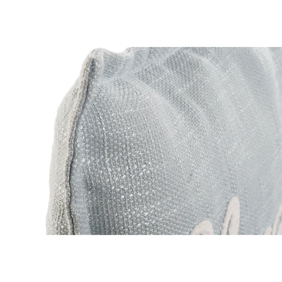 Pude Home ESPRIT Beach Hvid Himmelbl Middelhavet 60 x 10 x 35 cm #4