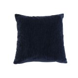 Pude Home ESPRIT Slvfarvet Marinebl Middelhavet 45 x 15 x 45 cm #5
