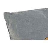 Pude Home ESPRIT Bl Beige Middelhavet 60 x 20 x 60 cm (3 enheder) #2