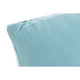 Pude Home ESPRIT Bl Hvid Himmelbl Middelhavet 50 x 15 x 30 cm (3 enheder) #2