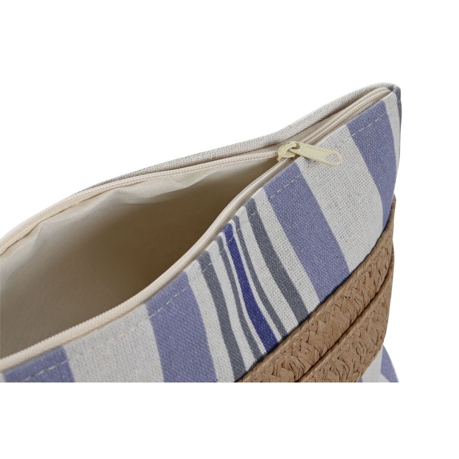 Rejsetoilettaske Home ESPRIT Beige Syren 25 x 7 x 15 cm (2 enheder) #2