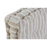 Pude Home ESPRIT Gul Beige Middelhavet 56 x 56 x 13 cm (3 enheder) #2