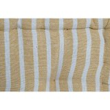 Pude Home ESPRIT Gul Beige Middelhavet 56 x 56 x 13 cm (3 enheder) #3