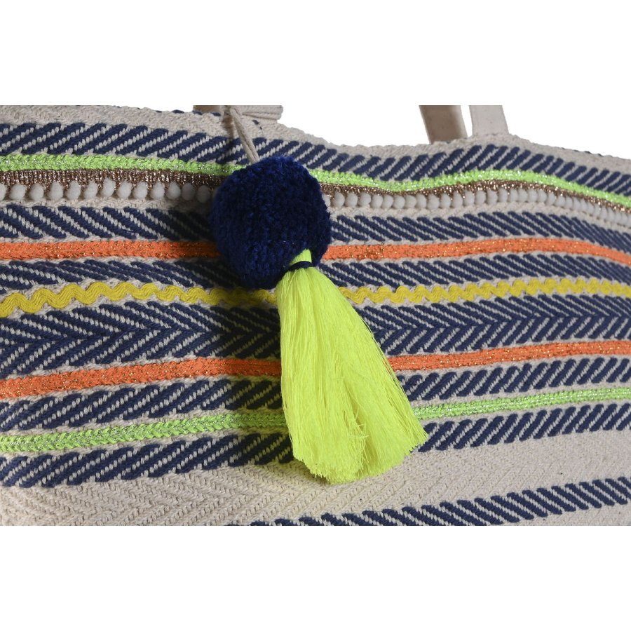 Skuldertaske Home ESPRIT 45 x 9 x 70 cm #2