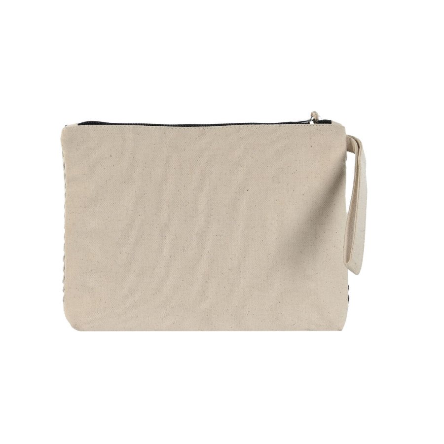 Toilettaske Home ESPRIT Bl Pink 26 x 2 x 19 cm (2 enheder) #4