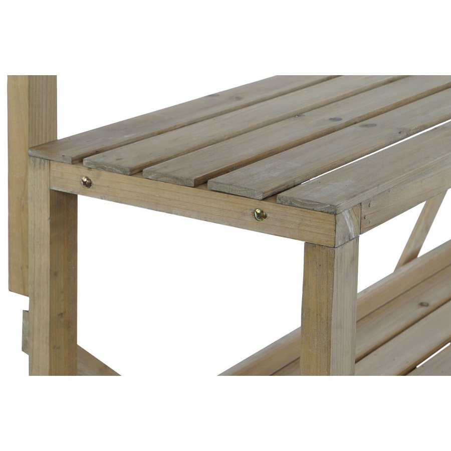 Hylder Home ESPRIT Sort Brt Gran 98 x 68 x 192 cm #2