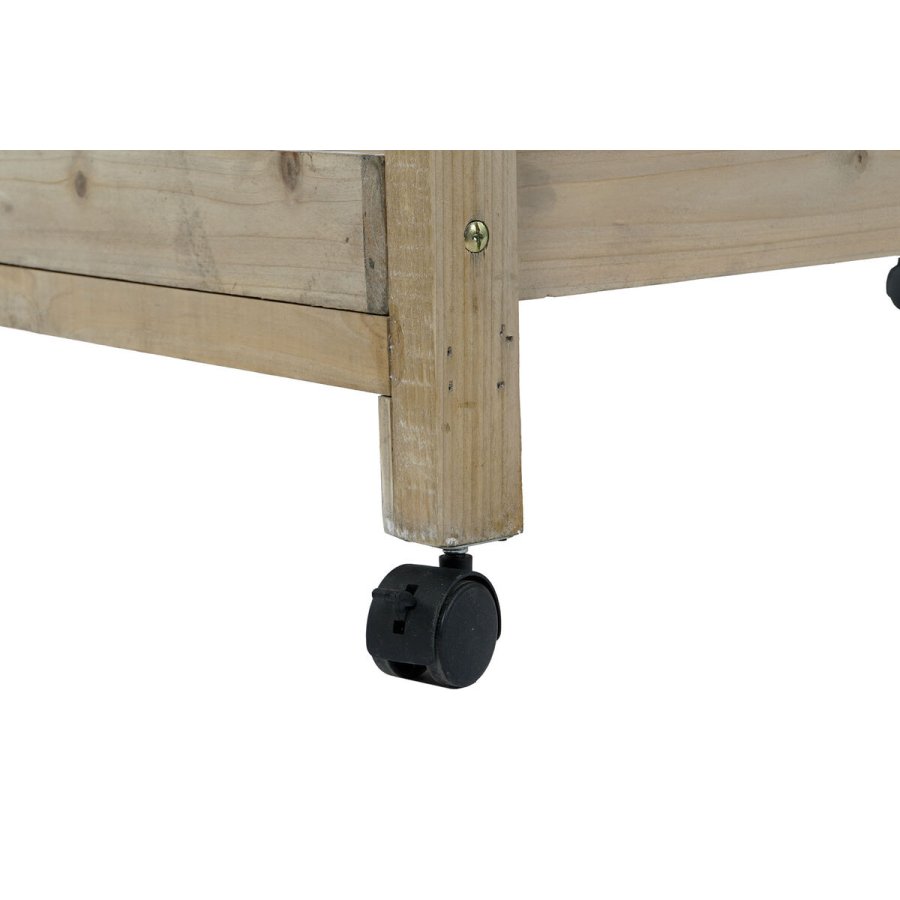 Hylder Home ESPRIT Sort Brt Gran 98 x 68 x 192 cm #3
