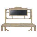 Hylder Home ESPRIT Sort Brt Gran 98 x 68 x 192 cm #5