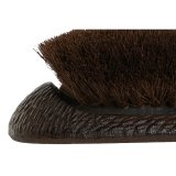 Drmtte Home ESPRIT Mrkebrun Jern 28 x 12,5 x 9,5 cm Pindsvin #21
