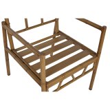 Have mbler Home ESPRIT Beige 160 x 90 x 75 cm 83 cm (5 Dele) #6