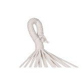 Hngekje Home ESPRIT Hvid Frynse 200 x 100 x 5 cm #5