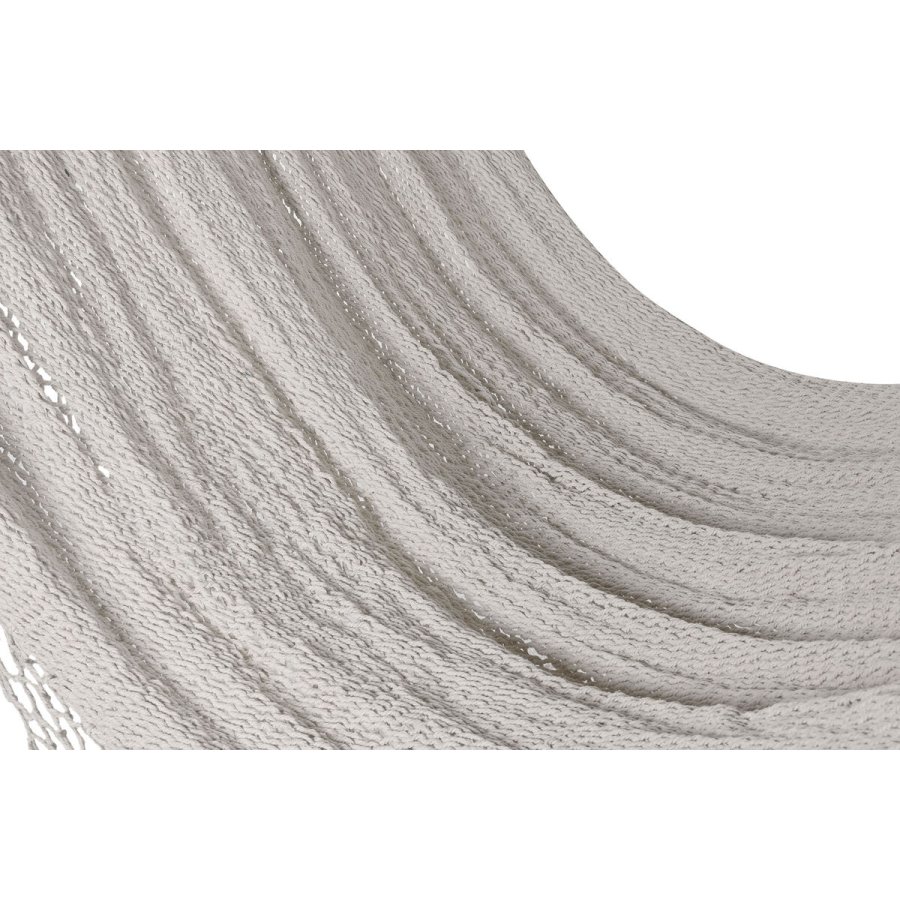 Hngekje Home ESPRIT Hvid 100 x 200 x 5 cm #2