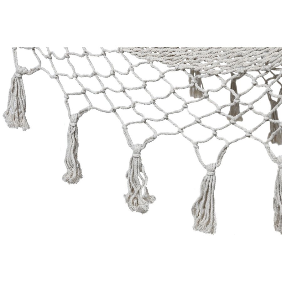 Hngekje Home ESPRIT Hvid 100 x 200 x 5 cm #3