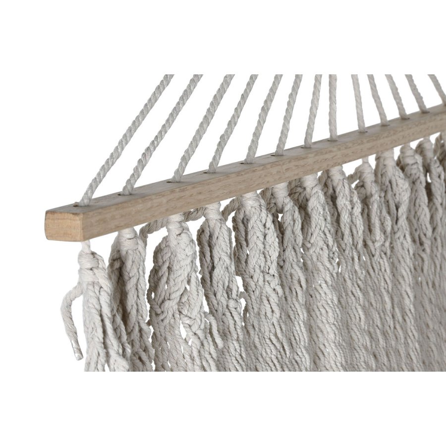 Hngekje Home ESPRIT Hvid 100 x 200 x 5 cm #4