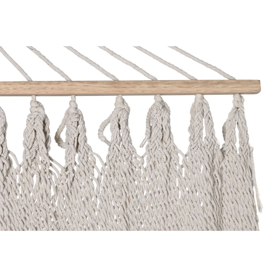 Hngekje Home ESPRIT Hvid 100 x 200 x 5 cm #6