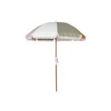 Parasol Home ESPRIT Multifarvet 198 x 198 x 266 cm 198 x 198 x 220 cm #1