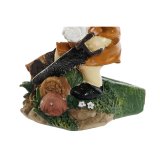 Havenisser Home ESPRIT Multifarvet 11,5 x 11 x 15,2 cm (2 enheder) #4