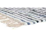 Tppe Home ESPRIT Bl Hvid 120 x 180 x 0,5 cm #13