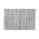 Tppe Home ESPRIT Bl Hvid 120 x 180 x 0,5 cm #1
