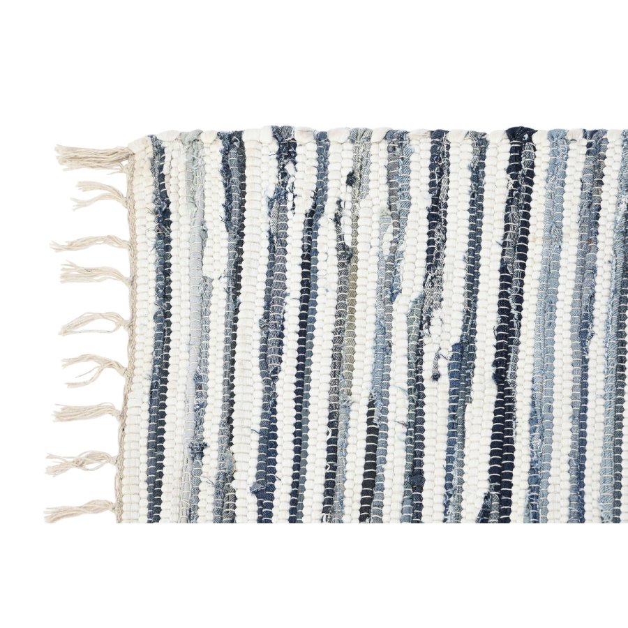 Tppe Home ESPRIT Bl Hvid 160 x 230 x 0,5 cm #5