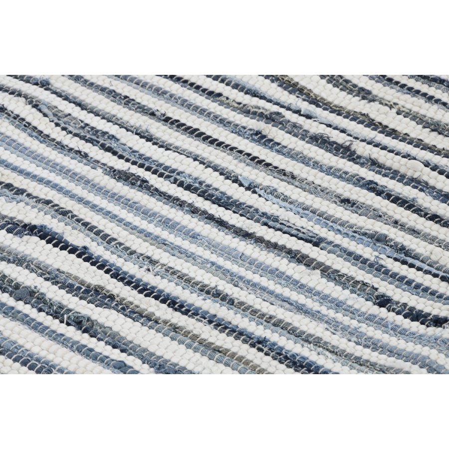 Tppe Home ESPRIT Bl Hvid 160 x 230 x 0,5 cm #9
