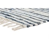 Tppe Home ESPRIT Bl Hvid 160 x 230 x 0,5 cm #13