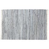 Tppe Home ESPRIT Bl Hvid 160 x 230 x 0,5 cm #1