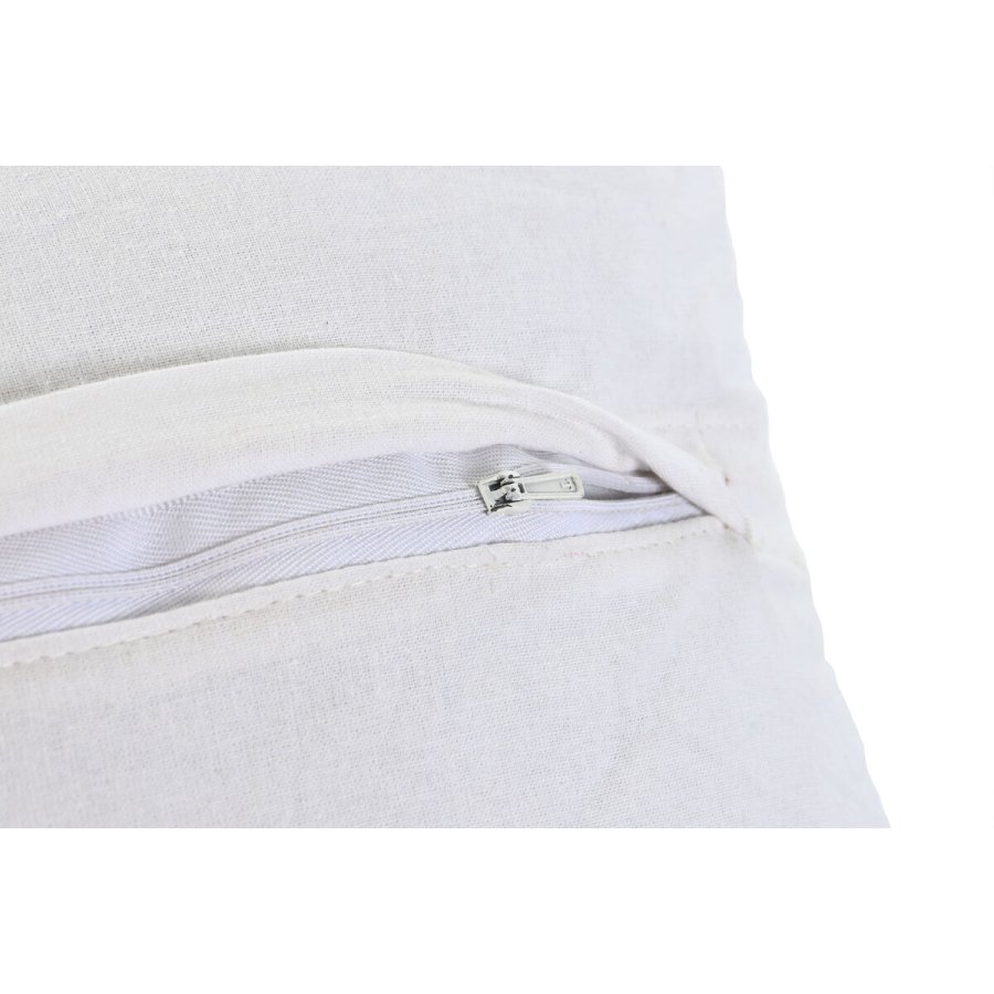 Pude Home ESPRIT Bl Hvid Middelhavet 45 x 15 x 45 cm #4