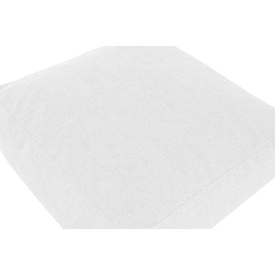 Puf Home ESPRIT Beige 87 x 87 x 32 cm #5