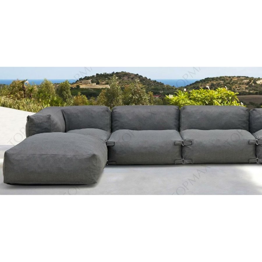 Puf Home ESPRIT Gr 87 x 87 x 32 cm #21