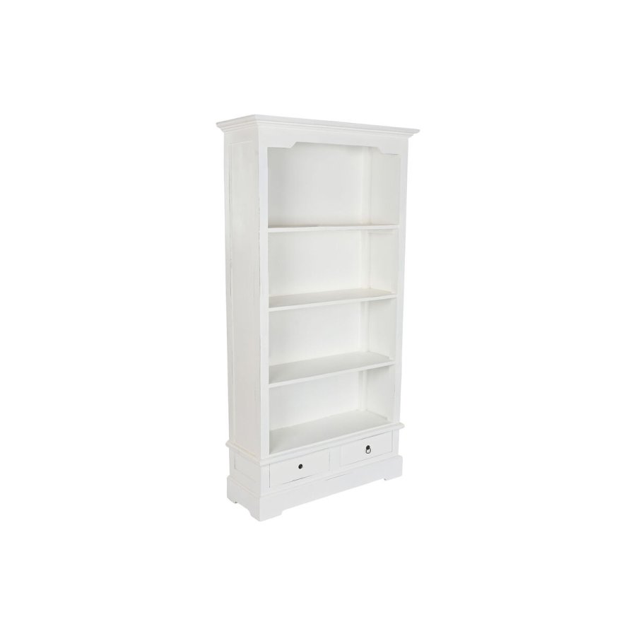 Hylder Home ESPRIT Hvid Tr 97 x 34 x 180 cm #1