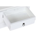 Hylder Home ESPRIT Hvid Tr 97 x 34 x 180 cm #5