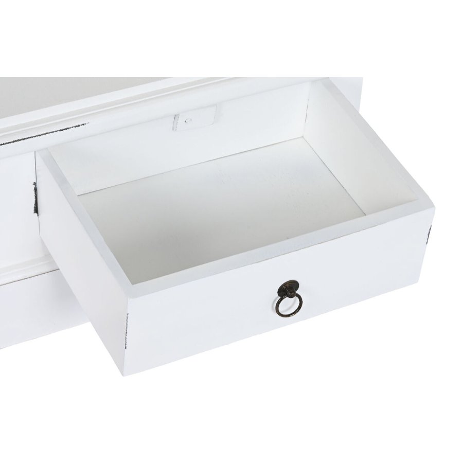 Hylder Home ESPRIT Hvid Tr 97 x 34 x 180 cm #5