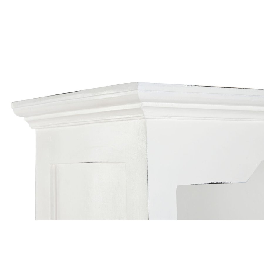 Hylder Home ESPRIT Hvid Tr 97 x 34 x 180 cm #7