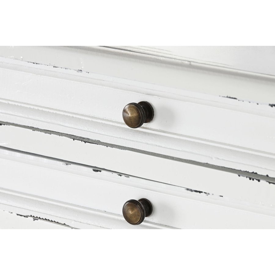 Skrivebord Home ESPRIT Hvid Tr 150 x 57 x 100 cm #5