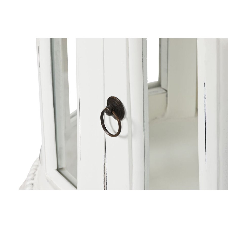Servirni voziek Home ESPRIT Hvid Tr 75 x 50 x 78 cm #4