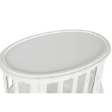 Servirni voziek Home ESPRIT Hvid Tr 75 x 50 x 78 cm #5