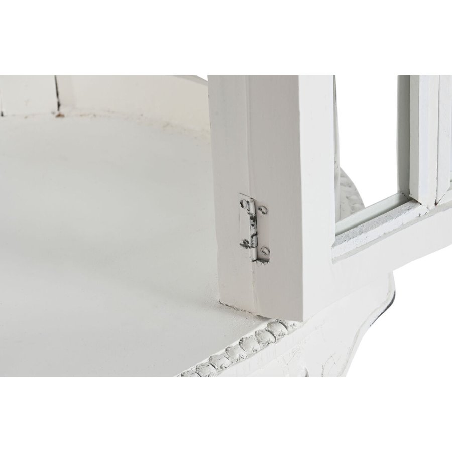 Servirni voziek Home ESPRIT Hvid Tr 75 x 50 x 78 cm #6