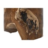 Sofabord Home ESPRIT Natur Teak 30 x 30 x 45 cm #4