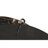 Vgspejl Home ESPRIT Slvfarvet Fisk 70 x 10 x 110 cm 70 x 10 x 100 cm #9