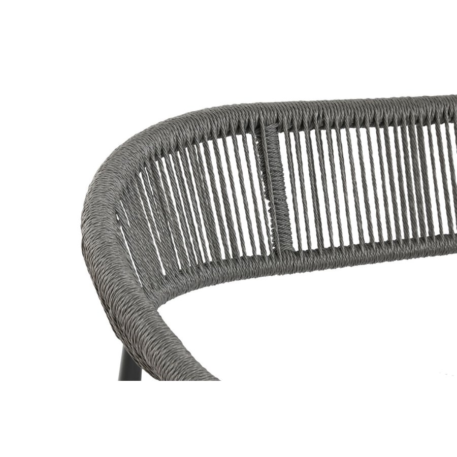 Havesofa Home ESPRIT Aluminium 131 x 55 x 76 cm #3