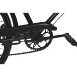 Konsol Home ESPRIT Gul Brun Sort Jern Mangotr� 195 x 40 x 91 cm #7