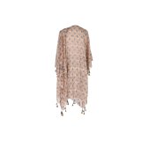 Sarong Home ESPRIT Brun Turkisbl� Koral (3 enheder) #4