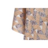 Sarong Home ESPRIT Brun Turkisbl Koral (3 enheder) #3